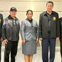 “หยิม ยุทธนา” เป็น ปธ.ปิดการอบรมผู้ฝึกสอนฟุตบอลหลักสูตร FAT G-Diploma รุ่นล่าสุด ผู้ผ่านการอบรม 40 คน รับใบอนุญาต “G License”