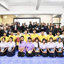 “บิ๊กหยิม” นำคณะมูลนิธิศุลการักษ์และเพื่อน พร้อมคณะกรรมการชมรมสายสัมพันธ์ศุลกากร