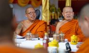 สมัชชาสงฆ์ไทยเขตปกครองพิเศษฮ่องกง สป.จีน ประชุมวางแนวทางสร้างโบสถ์หลังแรกในประวัติศาสตร์