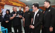 มทร.อีสานโชว์นวัตกรรม “Smart Silk” ยกระดับหม่อนไหมไทยสู่เศรษฐกิจฐานราก