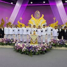 ดร.ฉลาด ขามช่วง รองประธานที่ปรึกษากิตติมศักดิ์ กลุ่มพิทักษ์แผ่นดินสยาม