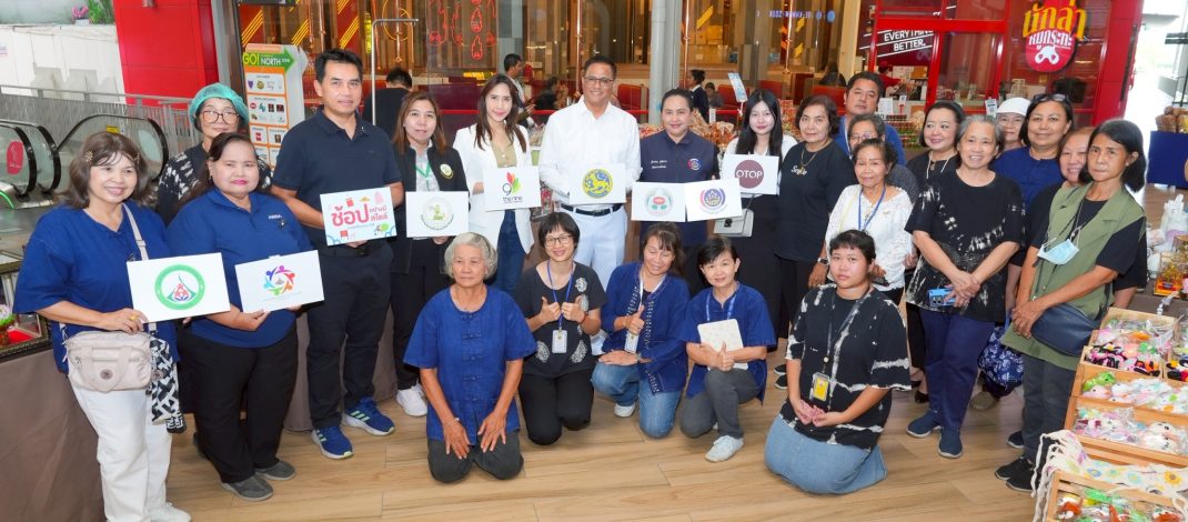 ปักหมุดพิกัดรักษ์โลก เดอะไนน์ เซ็นเตอร์ ติวานนท์ ชวนช้อปงานคราฟต์ ชิมของเด็ดปทุมธานี