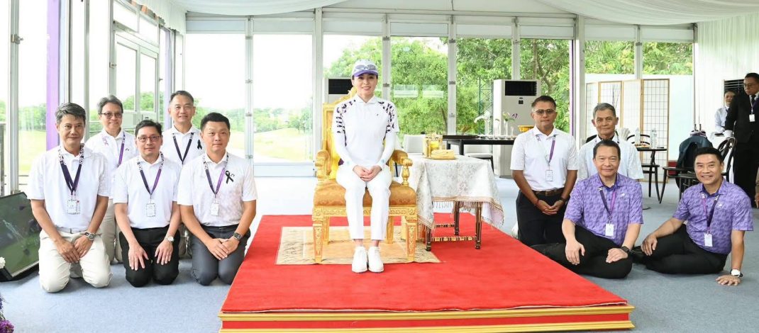 เอ็ม บี เค ร่วมจารึกประวัติศาสตร์ วงการกอล์ฟไทย “ควีนส์คัพ 2026” ณ สนามริเวอร์เดล กอล์ฟ คลับ