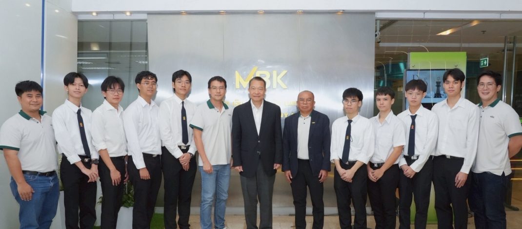 เอ็ม บี เค จับมือ จุฬาฯ เปิดตัว Chula – MBK Academy Internship & Development Program ปั้นนิสิตรุ่นใหม่