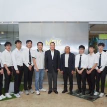 เอ็ม บี เค จับมือ จุฬาฯ เปิดตัว Chula – MBK Academy Internship & Development Program ปั้นนิสิตรุ่นใหม่