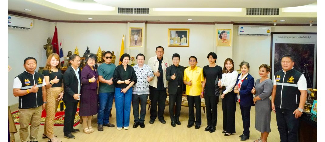 ผู้ว่าราชการจังหวัดสิงห์บุรี ให้สัมภาษณ์ รายการเลิกบุหรี่ดีต่อใจปีที่ 9 ทาง ททบ.5 ถึงนโยบายด้านเยาวชน ชุมชน การท่องเที่ยว และ โอทอป
