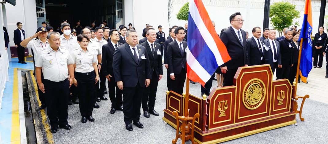 ราชทัณฑ์ จับมือ ภาครัฐ-เอกชน เซ็น MOU ส่งเสริมมีงานทำ-รายได้มั่นคงแก่ผู้พ้นโทษ ลดทำผิดซ้ำ
