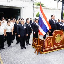 ราชทัณฑ์ จับมือ ภาครัฐ-เอกชน เซ็น MOU ส่งเสริมมีงานทำ-รายได้มั่นคงแก่ผู้พ้นโทษ ลดทำผิดซ้ำ