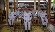 จังหวัดร้อยเอ็ดเป็นเจ้าภาพจัดพิธีพระราชทานผ้าไตรและภัตตาหารสามหาบในการเก็บอัฐิ พระภิกษุสุระศักดิ์ ปิ่นละออ