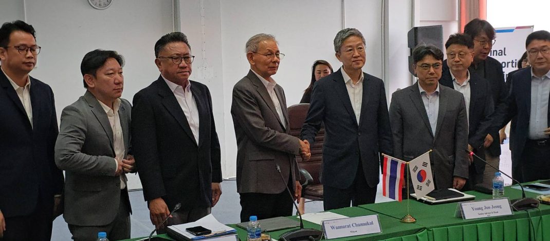 โคราชเร่งเครื่อง Smart City จับมือ KDI เกาหลีใต้ วางระบบ Big Data-E-Government เตรียมเปิดศูนย์ IOC ก่อนสิ้นปี