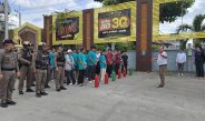 โรงเหล้ามิตรภาพโคราชซ้อมใหญ่รับมืออัคคีภัย ระดมพนักงานกว่า 100 คน