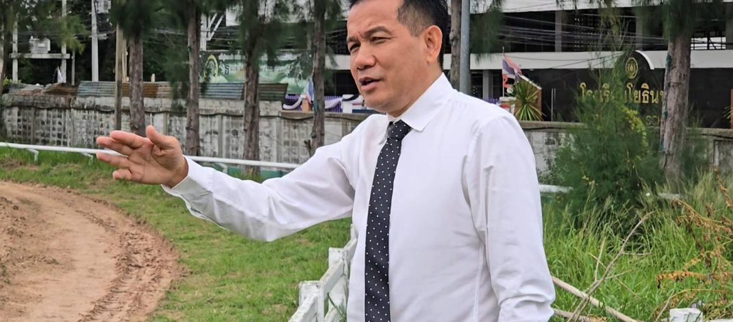 ลุยปลุกชีพสนามม้าโคราชร้าง 7 ปี สมาคมม้าแข่งฯ ทุ่มงบเอง ปั้น “เมืองม้า” ดึงต่างชาติ-หนุนอาชาบำบัดเด็กพิเศษ ย้ำไม่ใช่สนามพนัน