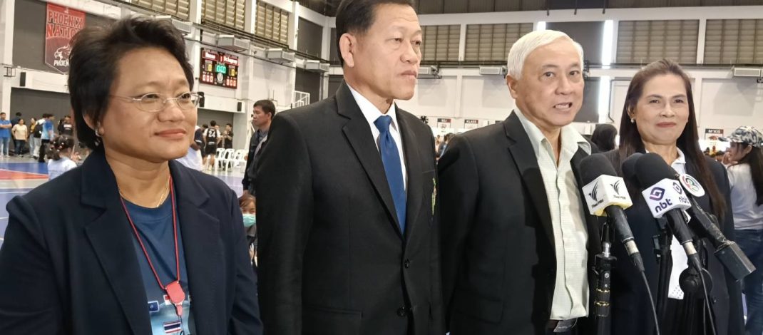 ยัดห่วงนานาชาติ ไอวายบีซี 2026 เปิดสนามยิ่งใหญ่ 89 ทีม ประเดิมชัยสุดมันส์ ชิงถ้วยพระราชทาน