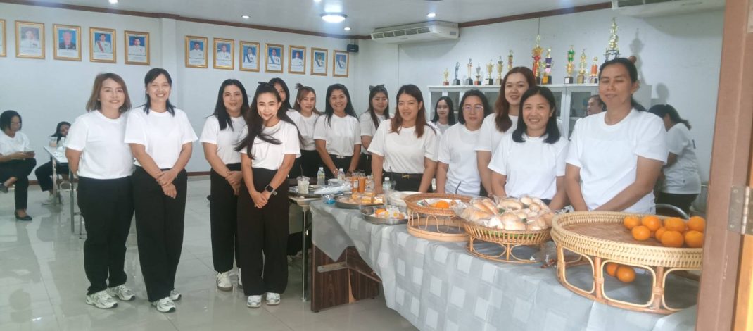 ​อำเภอบึงสามพันจัดประชุม “สภากาแฟ” ประจำเดือนกรกฎาคม 2569 เสริมความร่วมมือทุกภาคส่วน