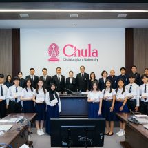 โตโยต้าสานโอกาสทางการศึกษา ขับเคลื่อนไทยให้ยั่งยืน สนับสนุนทุนการศึกษาแก่นิสิตจุฬาลงกรณ์มหาวิทยาลัยประจำปีการศึกษา 2568