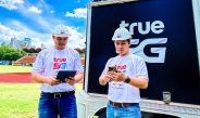 ทรู คอร์ปอเรชั่น เสริมทัพ True5G ต้อนรับเฟรชชี่ ม.เกษตร พร้อมเชื่อมทุกโมเมนต์ความประทับใจใน FRESHY DAY & FRESHY NIGHT 2026