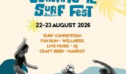 จันทบุรีพร้อมจัดใหญ่ “Chanthaburi Surf Fest 2026” ดันหาดเจ้าหลาวสู่หมุดหมายสายเซิร์ฟ–ท่องเที่ยวไลฟ์สไตล์