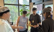 ตม.ดักตะครุบเจ้าพ่อสแกมเมอร์-เว็บพนัน ชาวเกาหลีใต้หมายจับตำรวจสากล ใช้ไทยเป็นฐานสั่งการเอี่ยวเว็บพนันเงินหมุนเวียน 124 ล้านต่อปี
