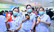 รพ.นครพิงค์ ร่วม CPF ชวนชาวเชียงใหม่ ร่วมกิจกรรม “ทุกการซื้อ คือพลังแห่งการให้” ระดมทุนจัดซื้อเครื่องมือและอุปกรณ์การแพทย์