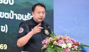 “รมว.สุชาติ” ห่วงเหตุพระธุดงค์แพแตกกลางคลองยัน สั่งทุกหน่วย ทส. ระดมกำลังค้นหาผู้สูญหาย เร่งช่วยเหลือผู้บาดเจ็บเต็มที่