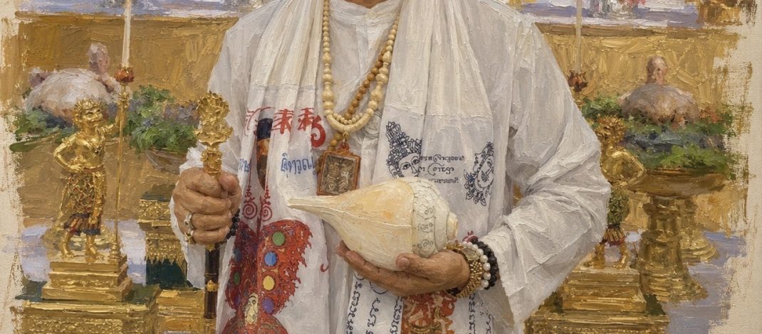 ขอเชิญร่วมพิธีบวงสรวงองค์พระสยามเทวาธิราช ประจำปี 2569