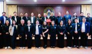 วุฒิสภาลุยอุบลฯ ดัน “อุทยานธรณีโลก-MICE-Wellness” ปักหมุดเมืองท่องเที่ยวและกีฬาสู่เวทีโลก