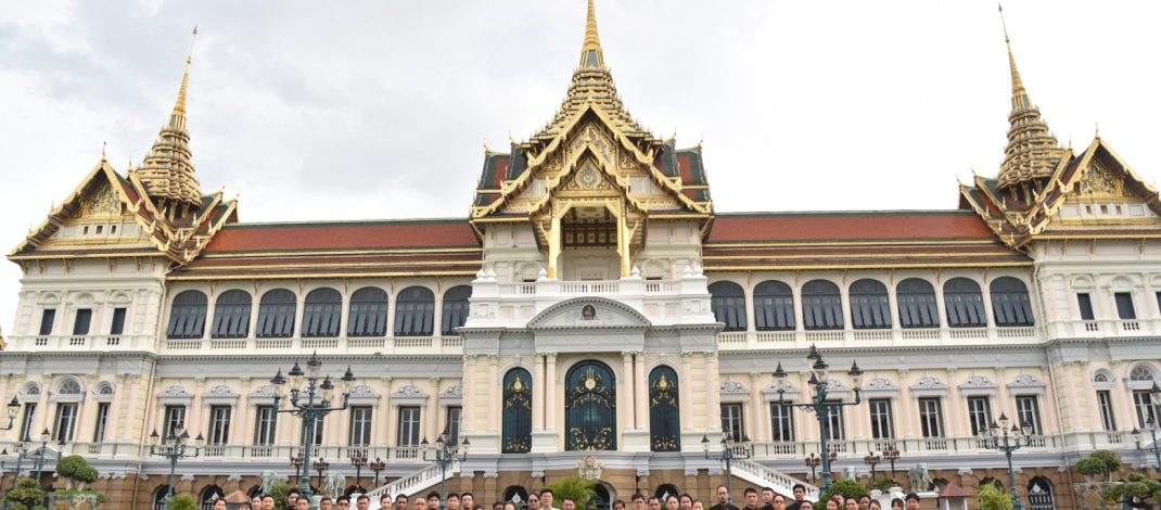ฮีโน่ไทยปลื้มปีติ รับพระราชทานพระบรมราชานุญาตร่วมเป็นเจ้าภาพพิธีบำเพ็ญกุศล