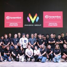 “มาเวอร์ริค กรุ๊ป“ เดินหน้าเสริมสร้างมาตรฐานอะไหล่รถจักรยานยนต์ แบรนด์ Brembo ในตลาดไทย