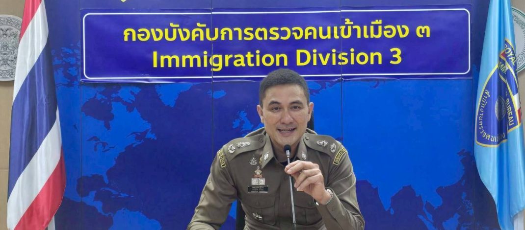 สถานทูตไม่ทน! แจ้ง ตม.บุกค้น บริษัทรับยื่นวีซ่าปลอมเอกสาร พบพิรุธปลอม Bank Statement ยื่นวีซ่ายุโรป