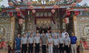 มูลนิธิพรหมธรรมฯ สีคิ้ว”ฉลองก่อตั้ง 60 ปี จัดผ้าป่าสมทบทุนพัฒนาที่พัก จัดซื้ออุปกรณ์กู้ภัย