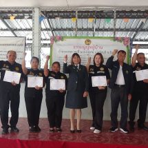 ร้อยเอ็ด – ปล่อยร้างเสียดาย! ชาวธวัชบุรีอยากเห็น “ค่ายลูกเสือ” กลับมามีชีวิต เครือข่าย ป.ป.ช.ร้อยเอ็ด
