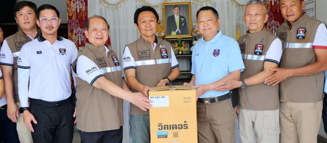 ลพบุรี สภ.โคกสำโรง ภ.จว.ลพบุรี พิธีประชุมประจำเดือน คณะกรรมการตรวจสอบและติดตามการบริหารงานตำรวจ สถานีตำรวจภูธรโคกสำโรง (กต.ตร.)