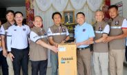 ลพบุรี สภ.โคกสำโรง ภ.จว.ลพบุรี พิธีประชุมประจำเดือน คณะกรรมการตรวจสอบและติดตามการบริหารงานตำรวจ สถานีตำรวจภูธรโคกสำโรง (กต.ตร.)