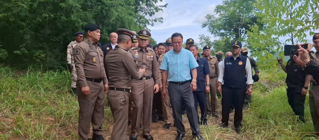 นายกฯ ลุยจุดพบศพเอง! ประกาศกร้าวไม่ลดโทษฆาตกรอุกอาจ ย้ำโทษหนักถึงที่สุด