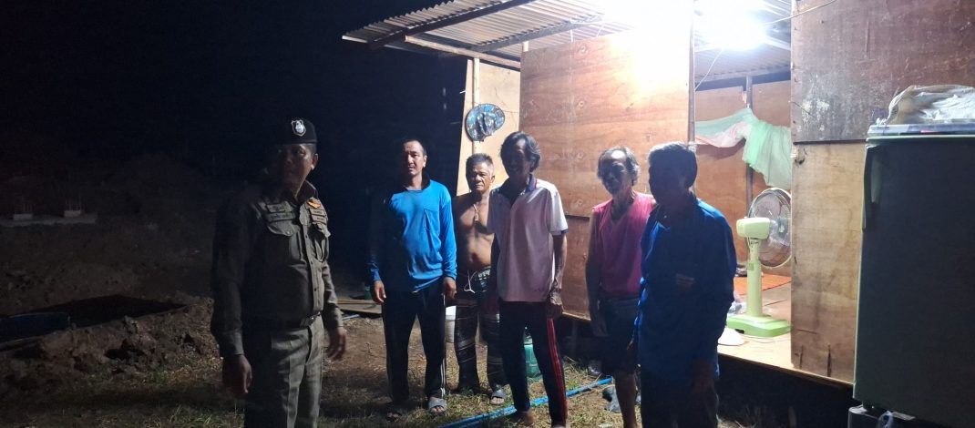 ผกก.สภ.ลำสนธิ กำชับเข้มสายตรวจ–สายสืบ ลงพื้นที่ดูแลประชาชน สร้างความเชื่อมั่น เน้นตำรวจน้ำดี ใส่ใจทุกข์สุขของประชาชน