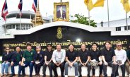 “ปธ.มูลนิธิพลังงานสะอาดเพื่อประชาชน​” เยี่ยมสมาคมหนังสือพิมพ์แห่งประเทศไทยฯ หารือ “พลังงานสะอาดเพื่อชุมชนไทยยั่งยืน”