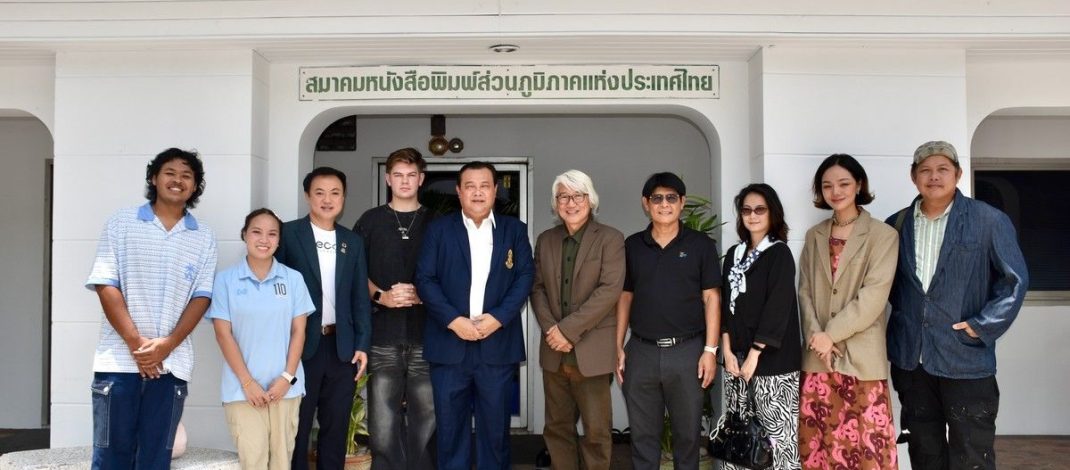 25 ปี “O.K. NO TRASH” รวมพลังอาสาดำน้ำ–เก็บขยะชายหาด