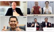 SCGD จับมือ AXENT จัดตั้งบริษัทร่วมทุนสร้างฐานการผลิตสุขภัณฑ์อัจริยะในไทย