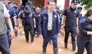 สุริยะ” แสดงความห่วงใยชาวสวนยาง “น่าน” เร่งรัดให้สำรวจความเสียหายเมื่อสถานการณ์คลี่คลาย