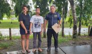 ตำรวจสอบสวนกลาง (CIB)( กองปราบ รวบแล้ว! 2 ผัวเมียตัวแสบ จ้างเพื่อนตุ๋นเช่ารถเชิดหนีข้ามจังหวัด ตัด GPS ทิ้ง )