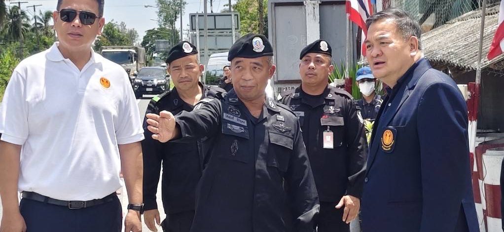 พันโท ดร. สินธพ แก้วพิจิตร ประธานคณะกรรมาธิการการท่องเที่ยว นำทีมลุยปัตตานีชูศักยภาพสู่จุดหมายท่องเที่ยวสำคัญ