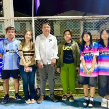 ช ว น ม า เ ล่ น กี ฬ าเพอร์เฟคลีก ครั้งที่ 3 เ ปิ ด รับสมัคร แล้ว