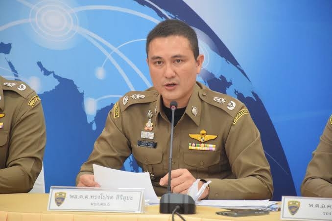 ตม.บุกจับกุมสาวมะกัน ผู้ต้องหา FBI หลังลักพาตัวลูกแท้ๆ หนีข้ามทวีปเกือบ 2 ปี