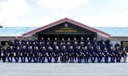 เกาะติด นพค.45 สตูล! ผบ.นทพ. ลุยตรวจแผนงาน ขับเคลื่อนนโยบายพัฒนาภาคใต้