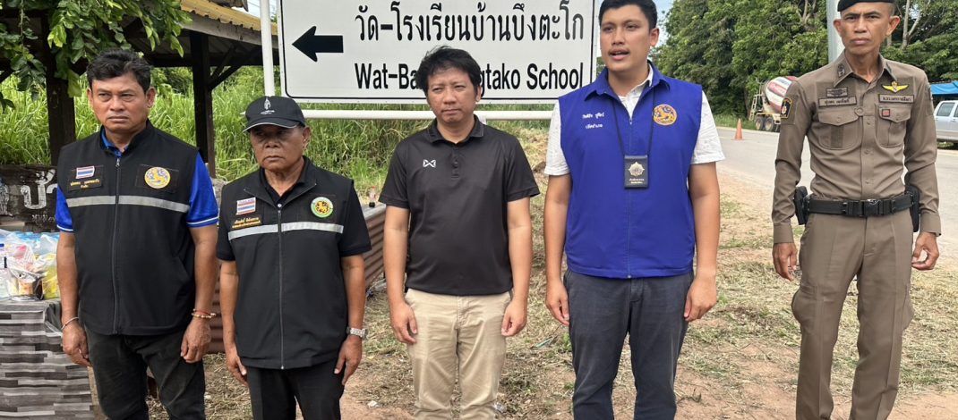 เมืองโคราชตั้งด่านคุมเข้มปืน ยา ตรวจรถ 57 คัน สุ่มปัสสาวะ 28 ราย พบสารเสพติด 1 ราย สมัครใจเข้าบำบัด