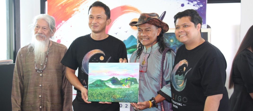เปิดกิจกรรมโครงการ การแข่งขันวาดภาพ CALIGO ART FESTIVAL 2026 ครั้งที่ 2(คาลิโก้ อาร์ต เฟสติวัล)