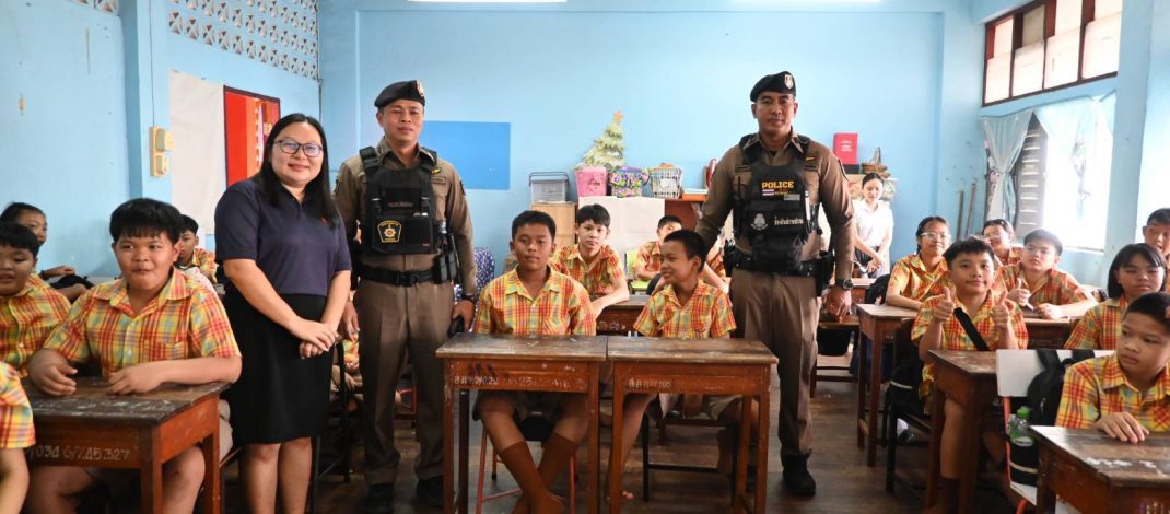 ผู้การโคราชสั่งเข้มทุกโรงเรียน ย้ำซ้อมแผน “หนี-ซ่อน-สู้” รับมือเหตุรุนแรง หลังกราดยิงโรงเรียนนนทบุรี