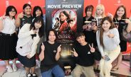 คุ้มค่าการรอคอย ! รอบสื่อมวลชน “อัศจรรย์วันทอง” In The Name Of Love) ที่โรงภาพยนต์นครปฐม ซีนีเพล็กซ์