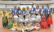 โรงเรียนสาธิต มหาวิทยาลัยศิลปากร (ปฐมวัยและประถมศึกษา) ระดับปฐมวัย จัดโครงการสาธิตเพลินใจ สมวัยอนุบาล ปีการศึกษา 2569