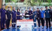 มูลนิธิป่อเต็กตึ๊ง จับมือมูลนิธิฯ / สมาคมจีนฯ ต่างๆ รุดบรรเทาทุกข์ผู้ประสบอัคคีภัย ลงพื้นที่มอบเงินและเครื่องอุปโภคบริโภค